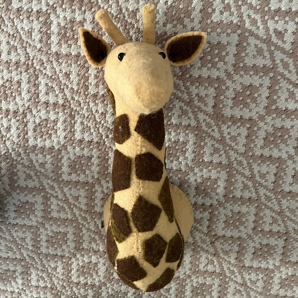 Fiona Walker Giraffe
